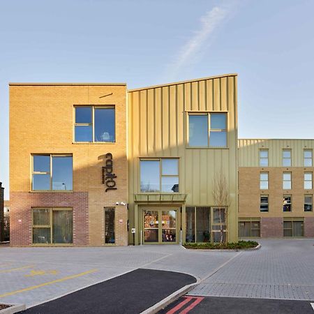 Capitol By Altido Apartment Edinburgh Exterior foto