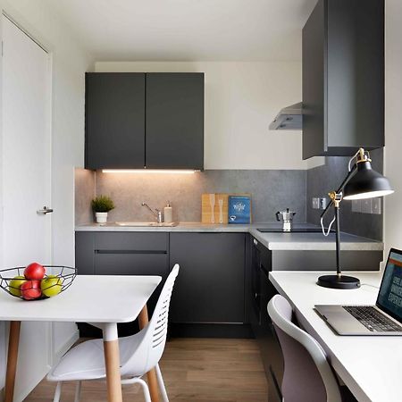 Capitol By Altido Apartment Edinburgh Exterior foto
