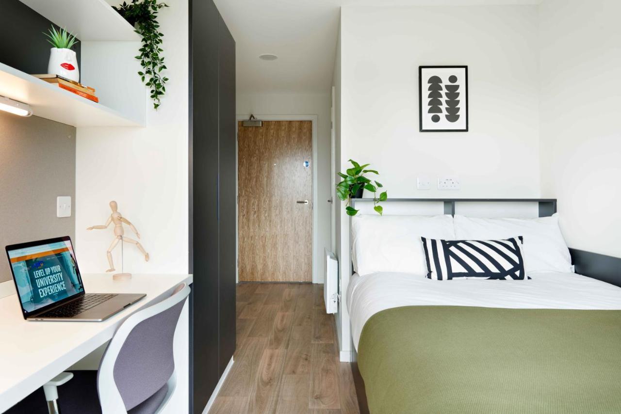Capitol By Altido Apartment Edinburgh Exterior foto