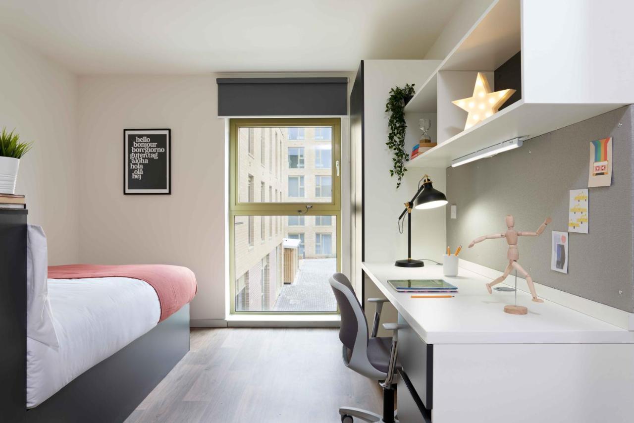 Capitol By Altido Apartment Edinburgh Exterior foto