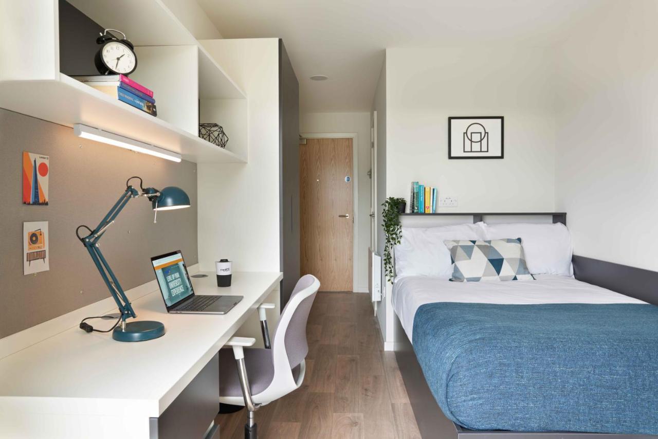 Capitol By Altido Apartment Edinburgh Exterior foto