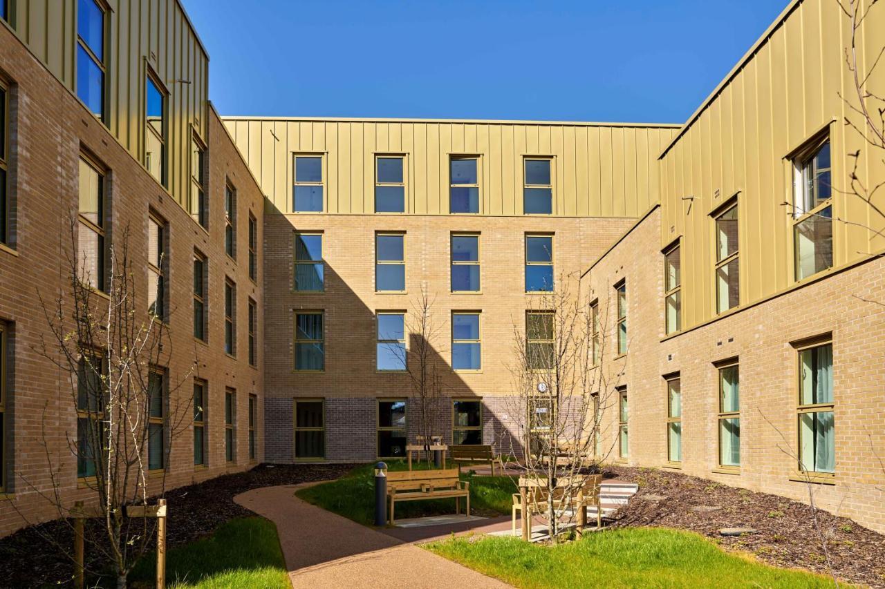 Capitol By Altido Apartment Edinburgh Exterior foto