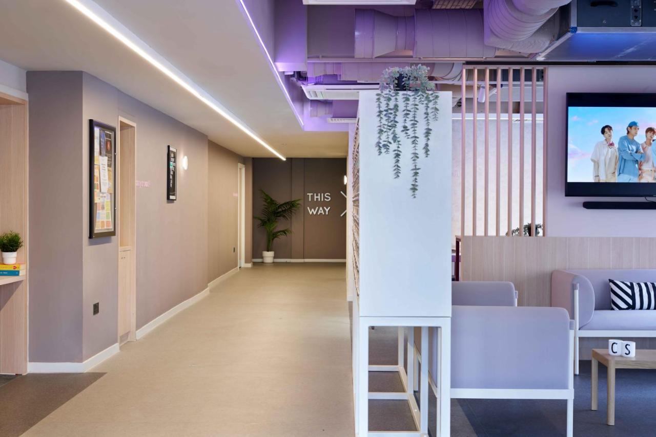 Capitol By Altido Apartment Edinburgh Exterior foto