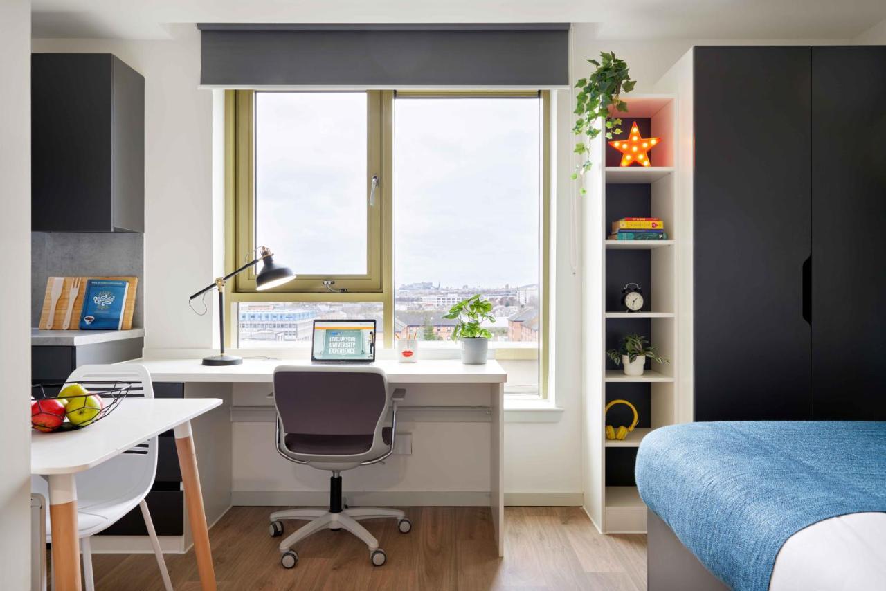 Capitol By Altido Apartment Edinburgh Exterior foto