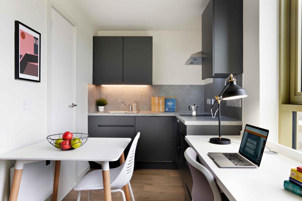 Capitol By Altido Apartment Edinburgh Exterior foto