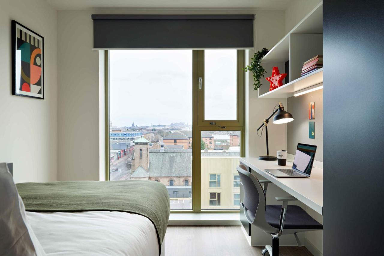 Capitol By Altido Apartment Edinburgh Exterior foto