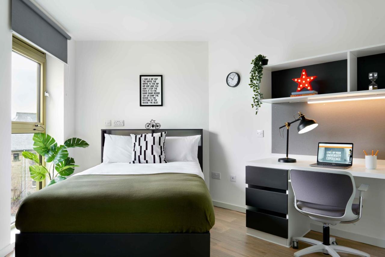 Capitol By Altido Apartment Edinburgh Exterior foto