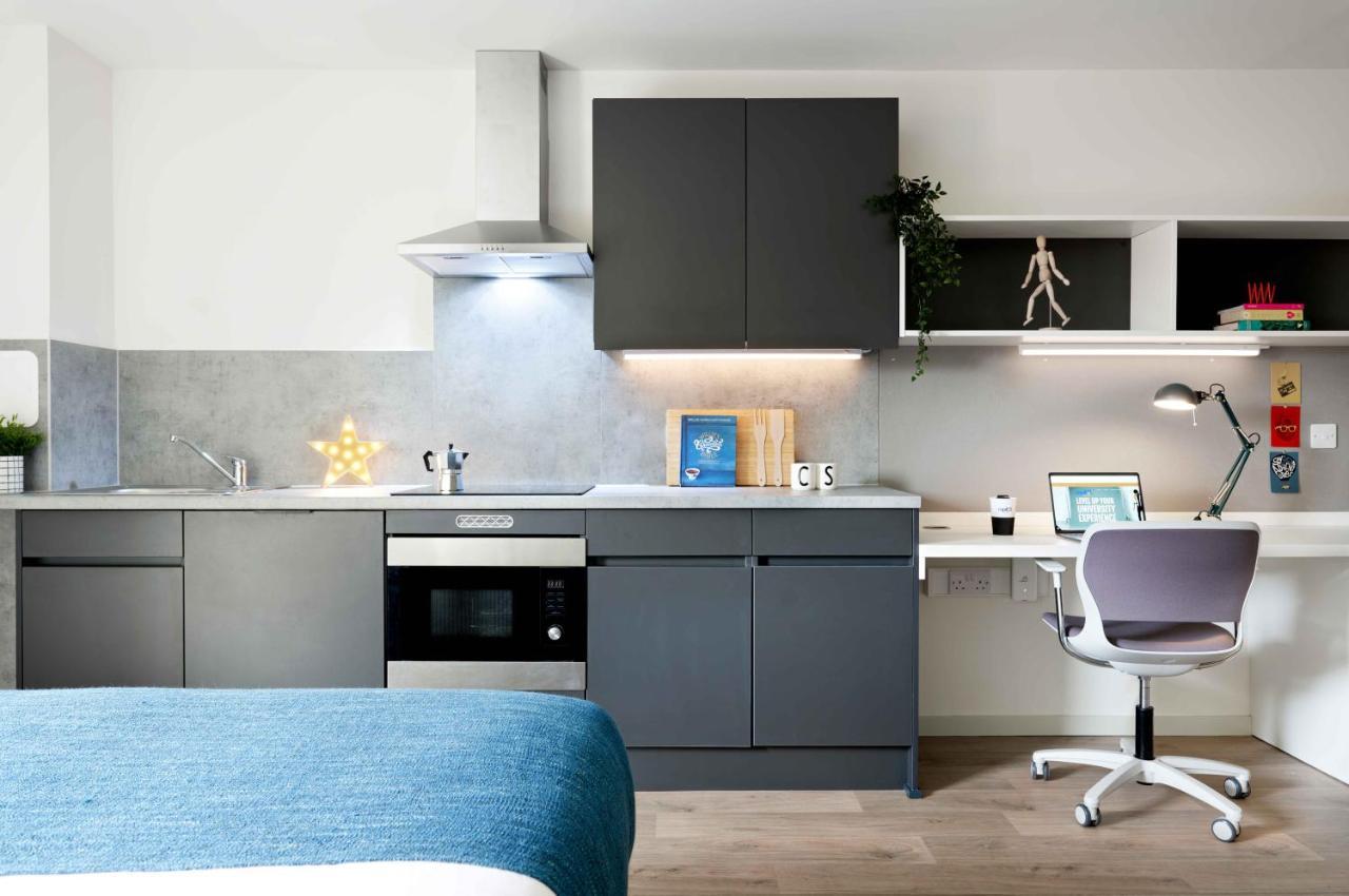Capitol By Altido Apartment Edinburgh Exterior foto